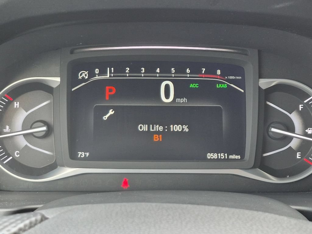 Used 2023 Honda Passport EX-L image 19