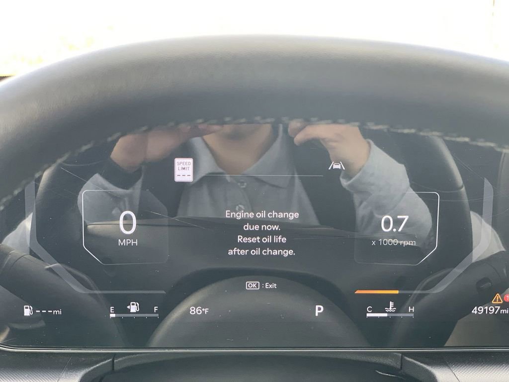 Used 2025 Kia K4 EX image 8