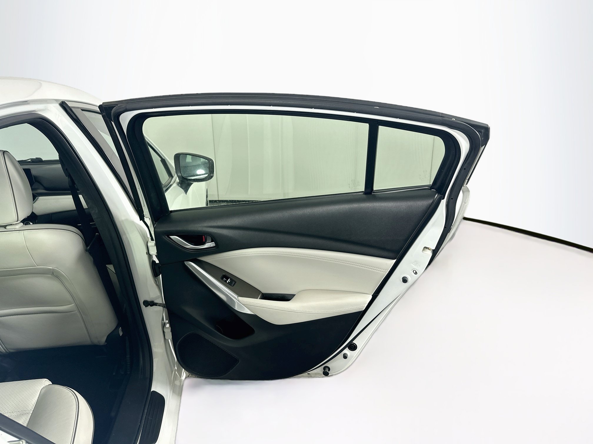 Used 2017 MAZDA MAZDA6 Grand Touring FWD image 32