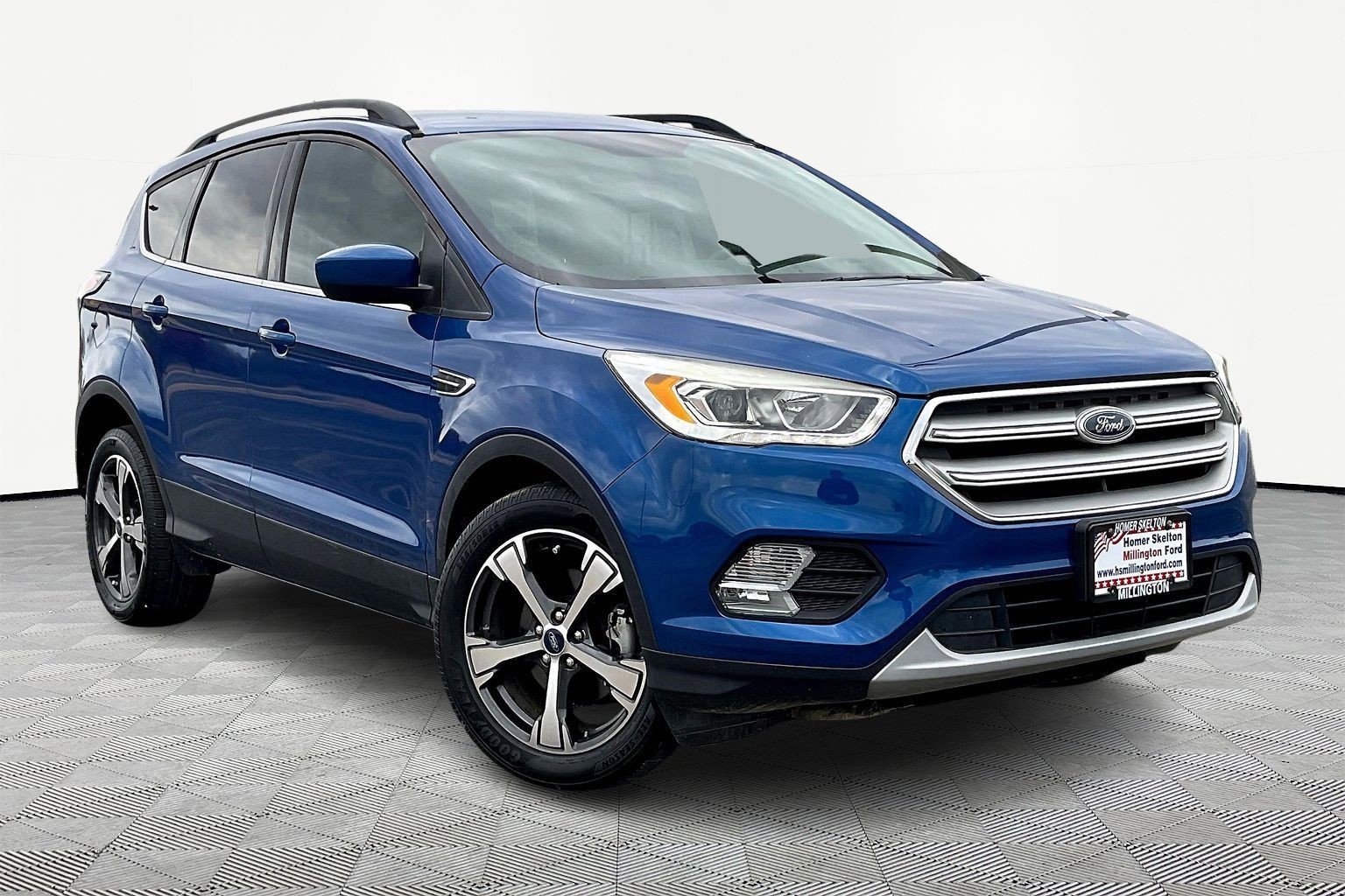 Used 2018 Ford Escape SEL