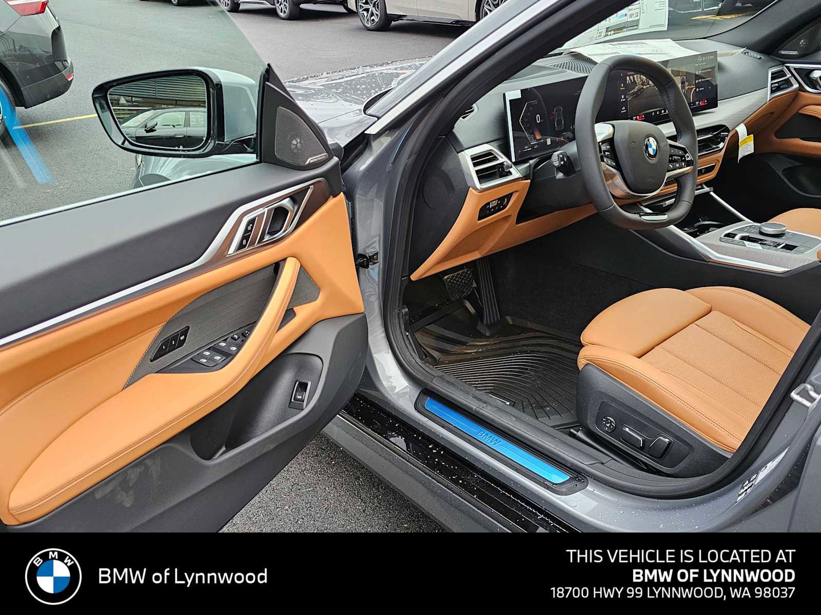 New 2026 BMW 430i xDrive w/ Premium Package AWD/4WD image 19