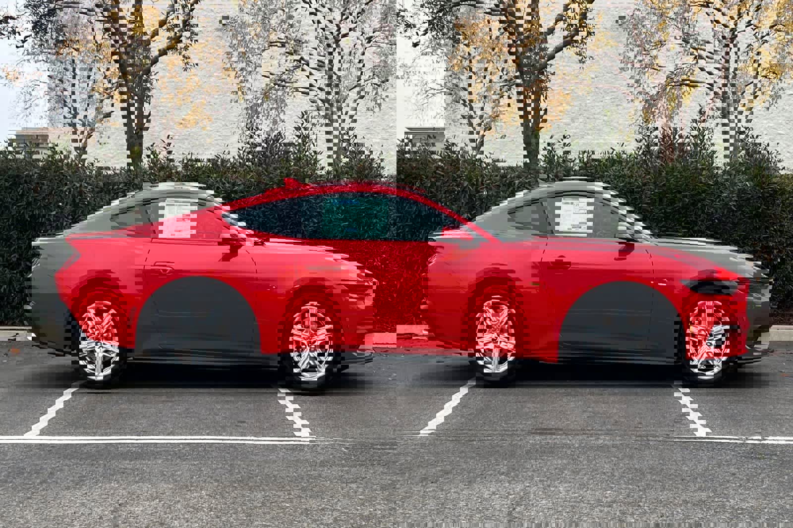 New 2026 Ford Mustang Premium image 8