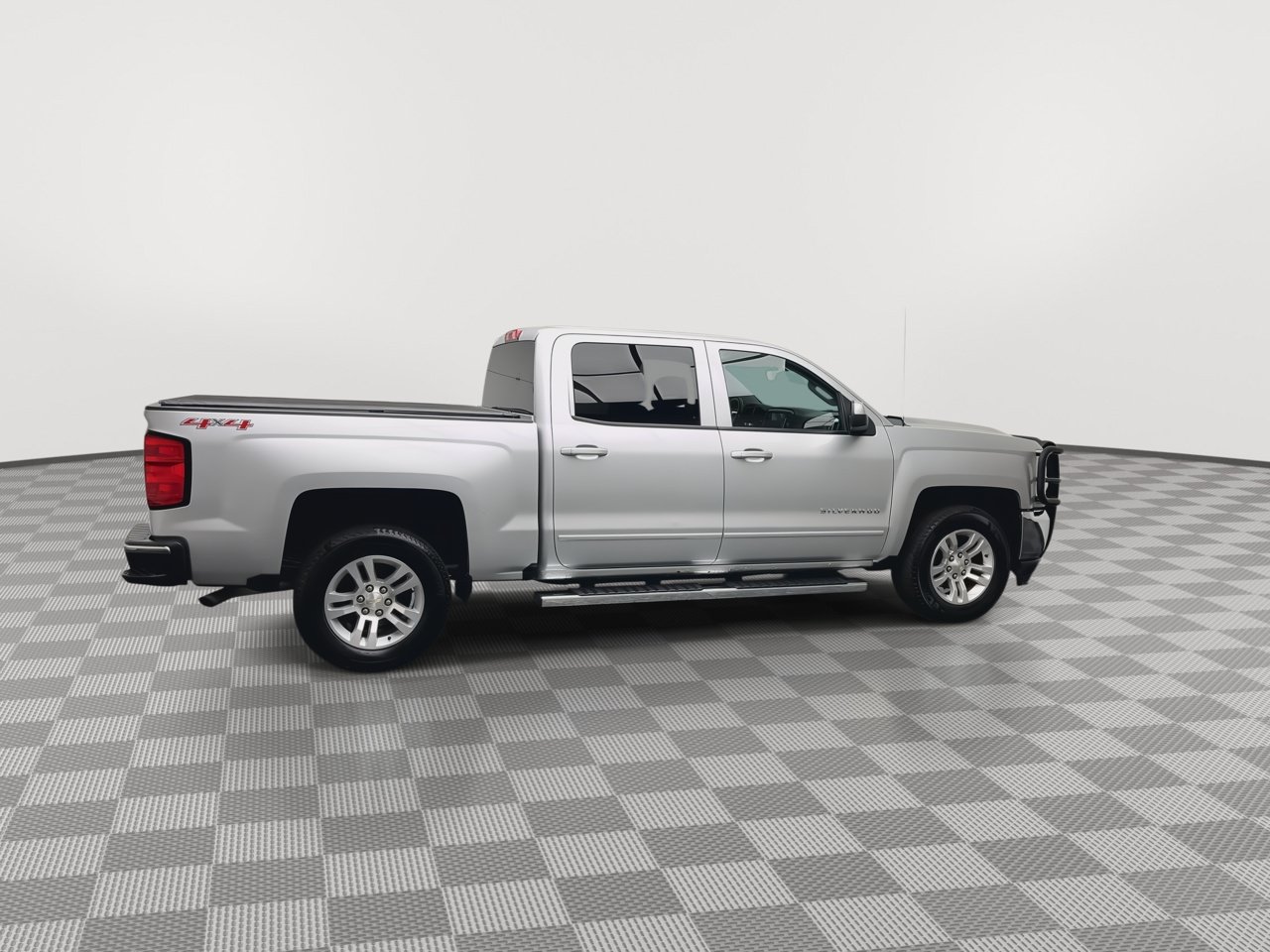 Used 2016 Chevrolet Silverado 1500 LT w/ All Star Edition AWD/4WD image 41