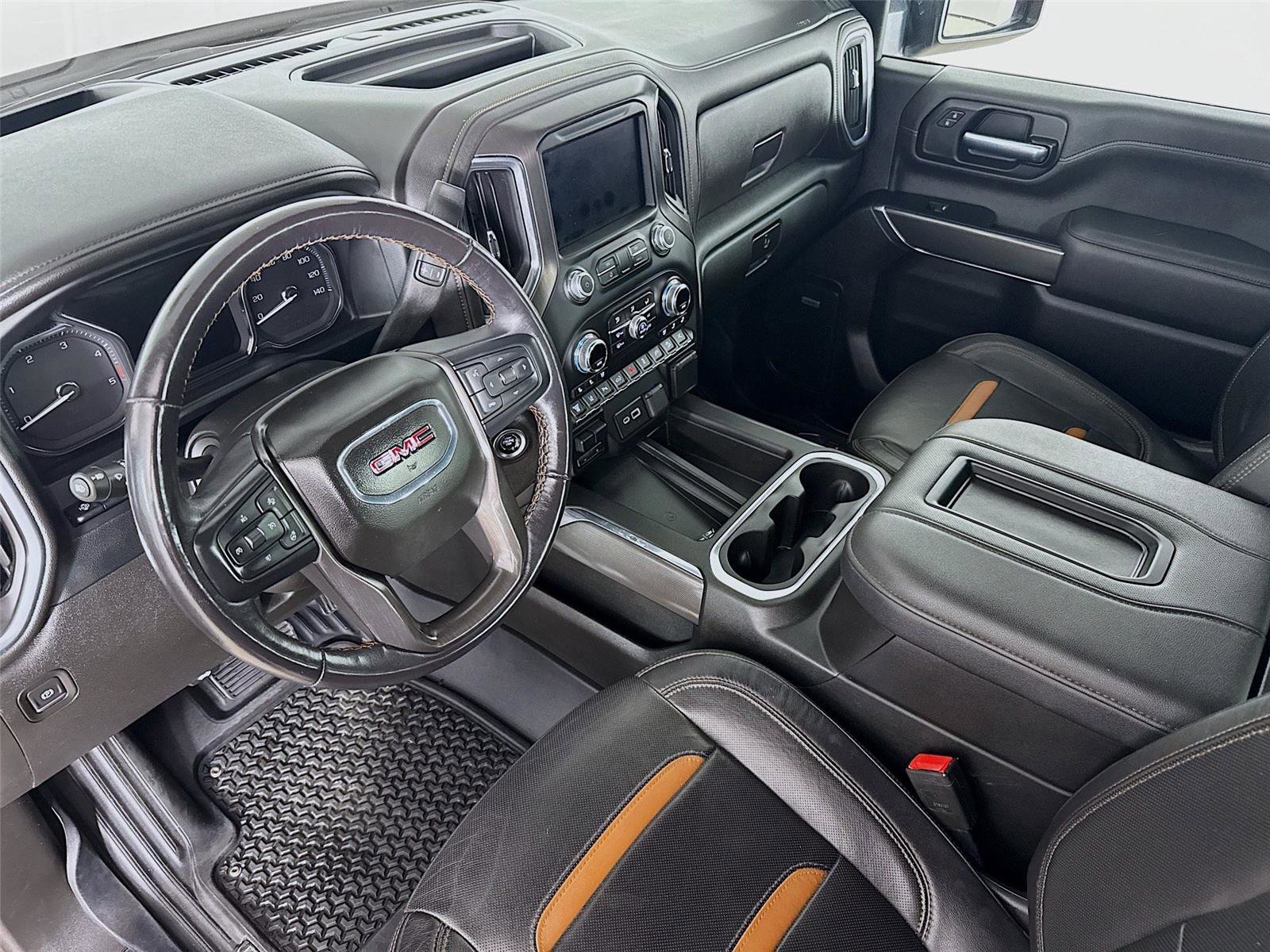 Used 2022 GMC Sierra 2500 AT4 w/ AT4 Premium Plus Package AWD/4WD image 11