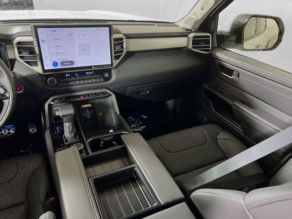 Certified 2024 Toyota Tundra Limited w/ TRD Off-Road Package image 21