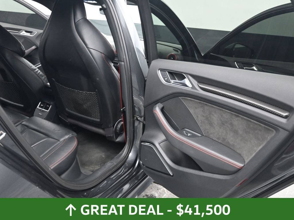 Used 2019 Audi RS 3 image 21