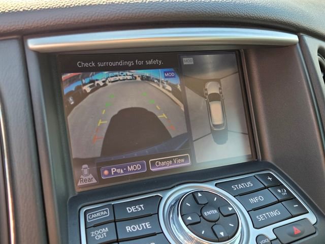 Used 2017 INFINITI QX50 2WD w/ Technology Package image 28