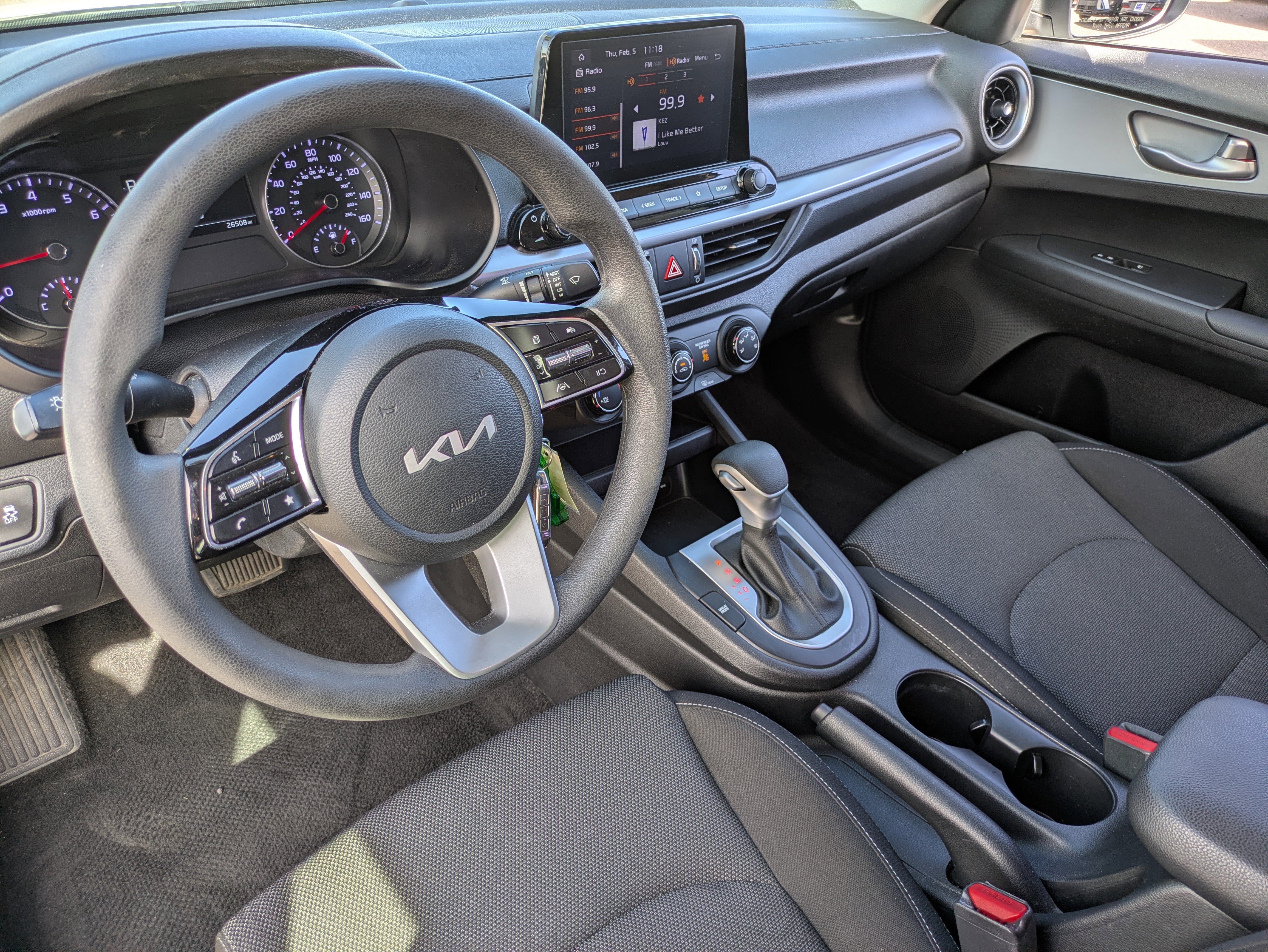 Used 2023 Kia Forte LXS image 17