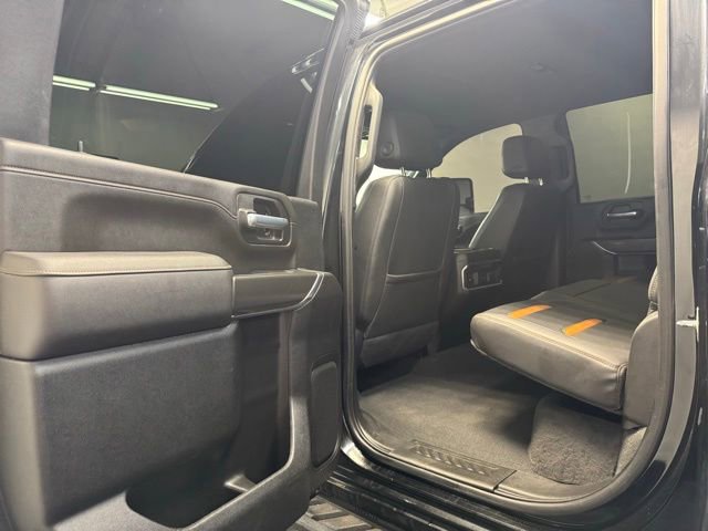 Used 2022 GMC Sierra 2500 AT4 w/ AT4 Preferred Package AWD/4WD image 28