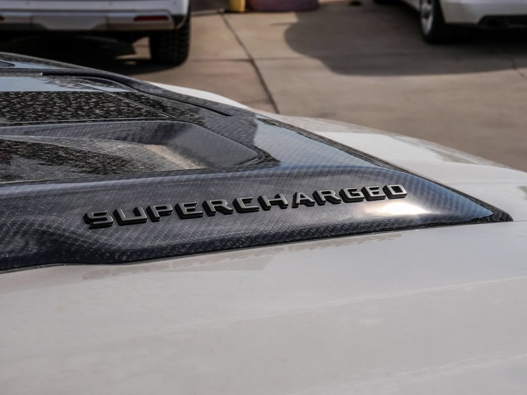 New 2026 Chevrolet Silverado 1500 ZR2 w/ Dark Appearance Package AWD/4WD image 12