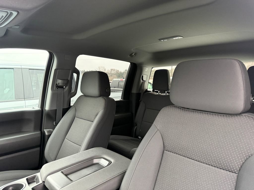 New 2026 Chevrolet Silverado 1500 RST w/ Dark Appearance Package image 24