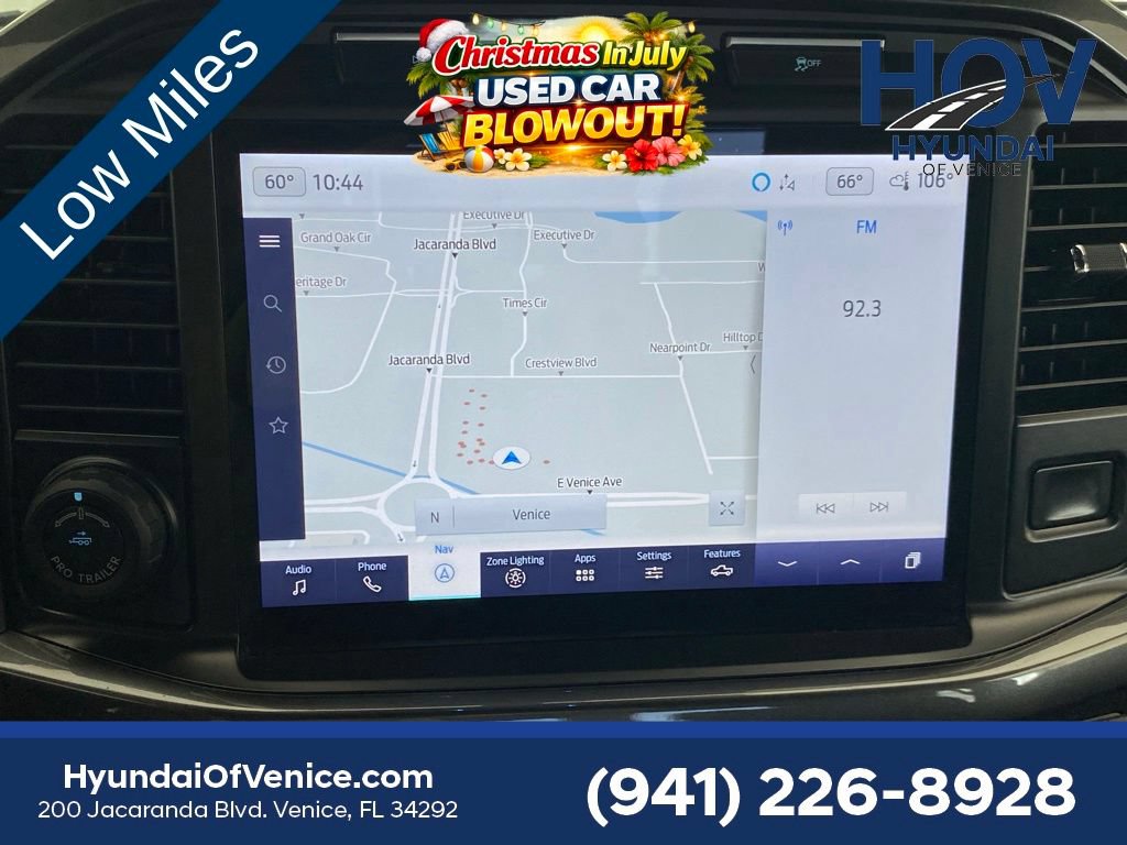 Used 2023 Ford F150 XLT w/ Equipment Group 302A High AWD/4WD image 28