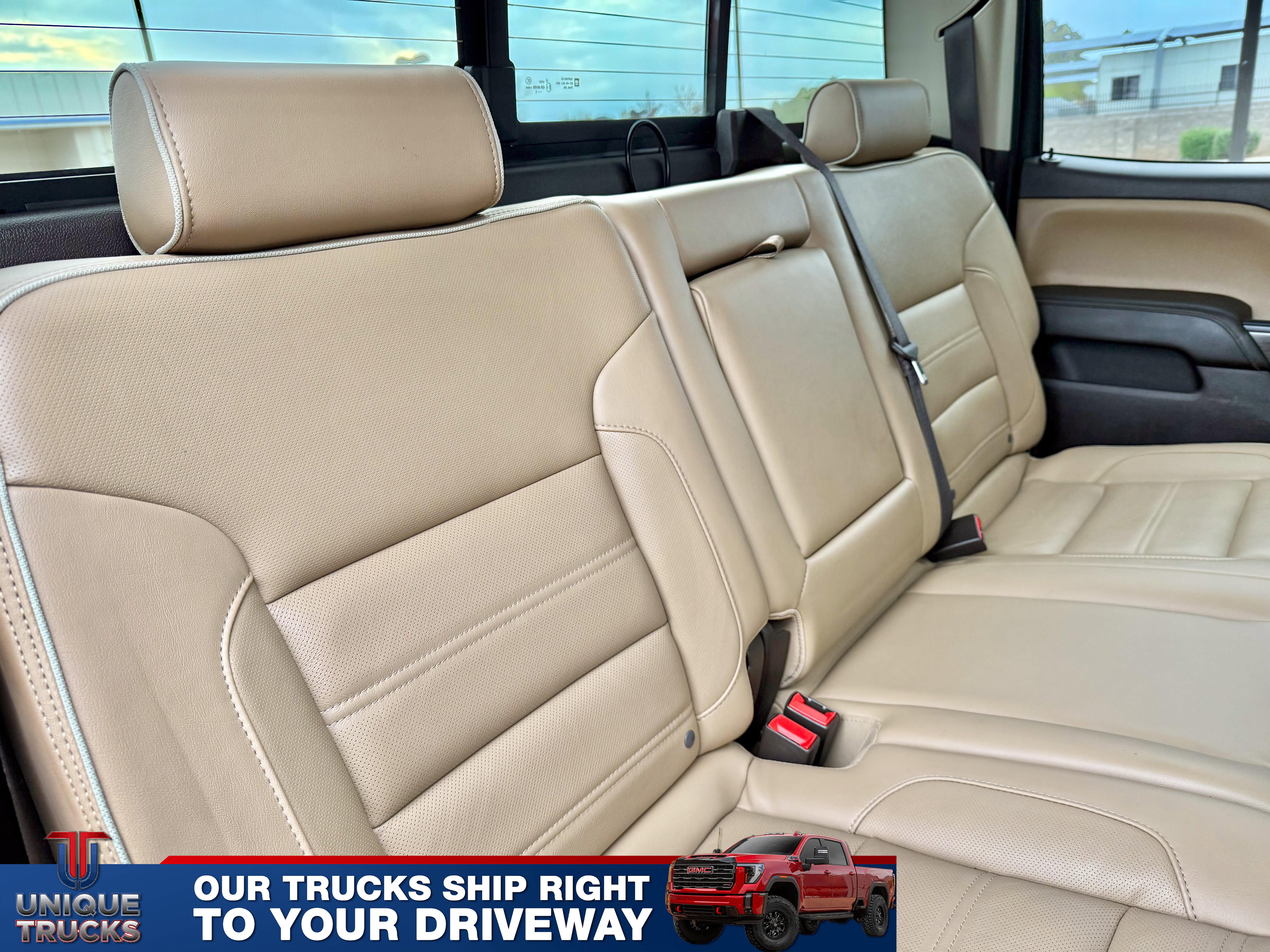 Used 2019 GMC Sierra 2500 Denali w/ Duramax Plus Package image 29