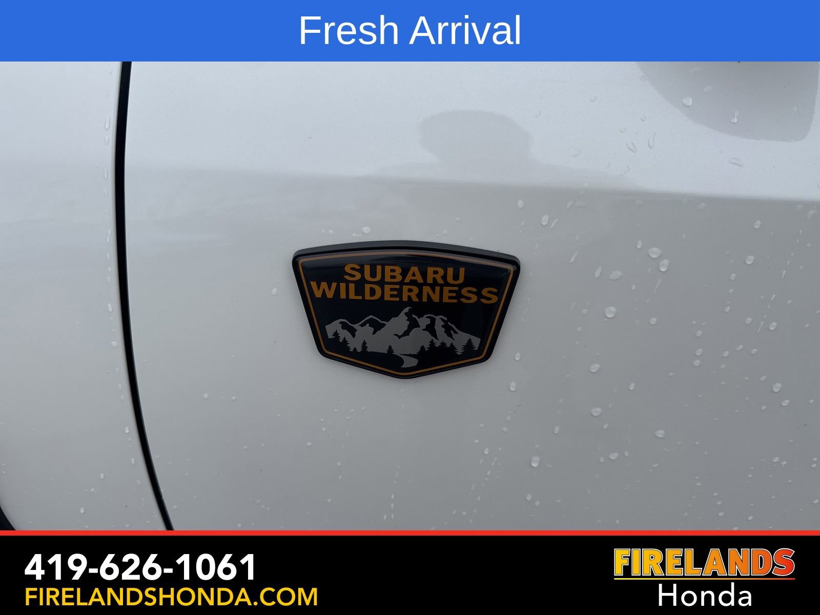 Used 2022 Subaru Outback Wilderness w/ Wilderness Package image 10