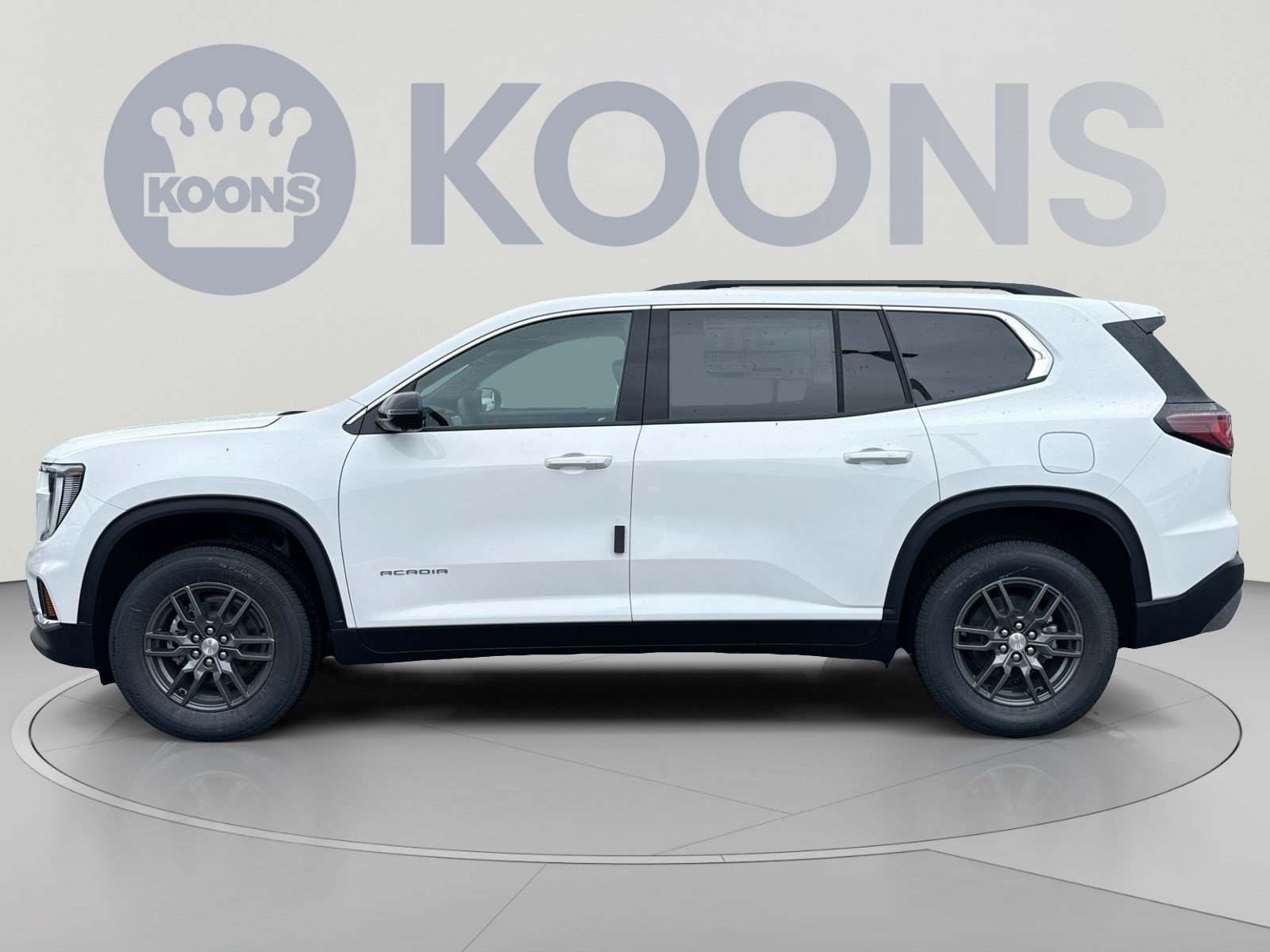 New 2026 GMC Acadia Elevation AWD/4WD image 2