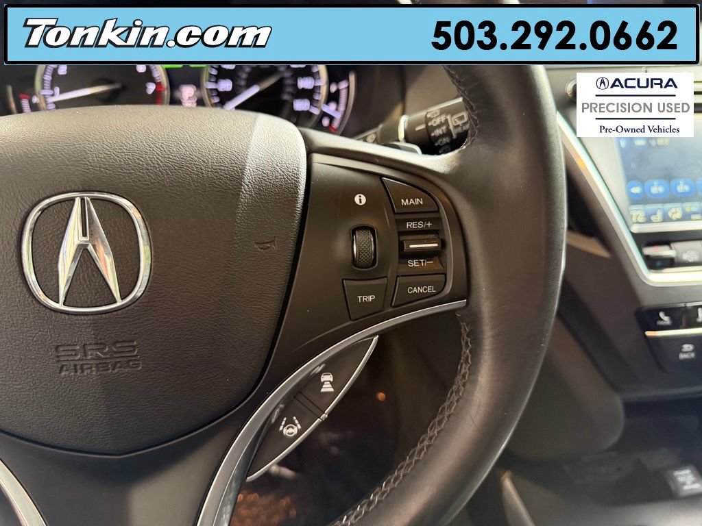 Used 2018 Acura MDX SH-AWD image 18