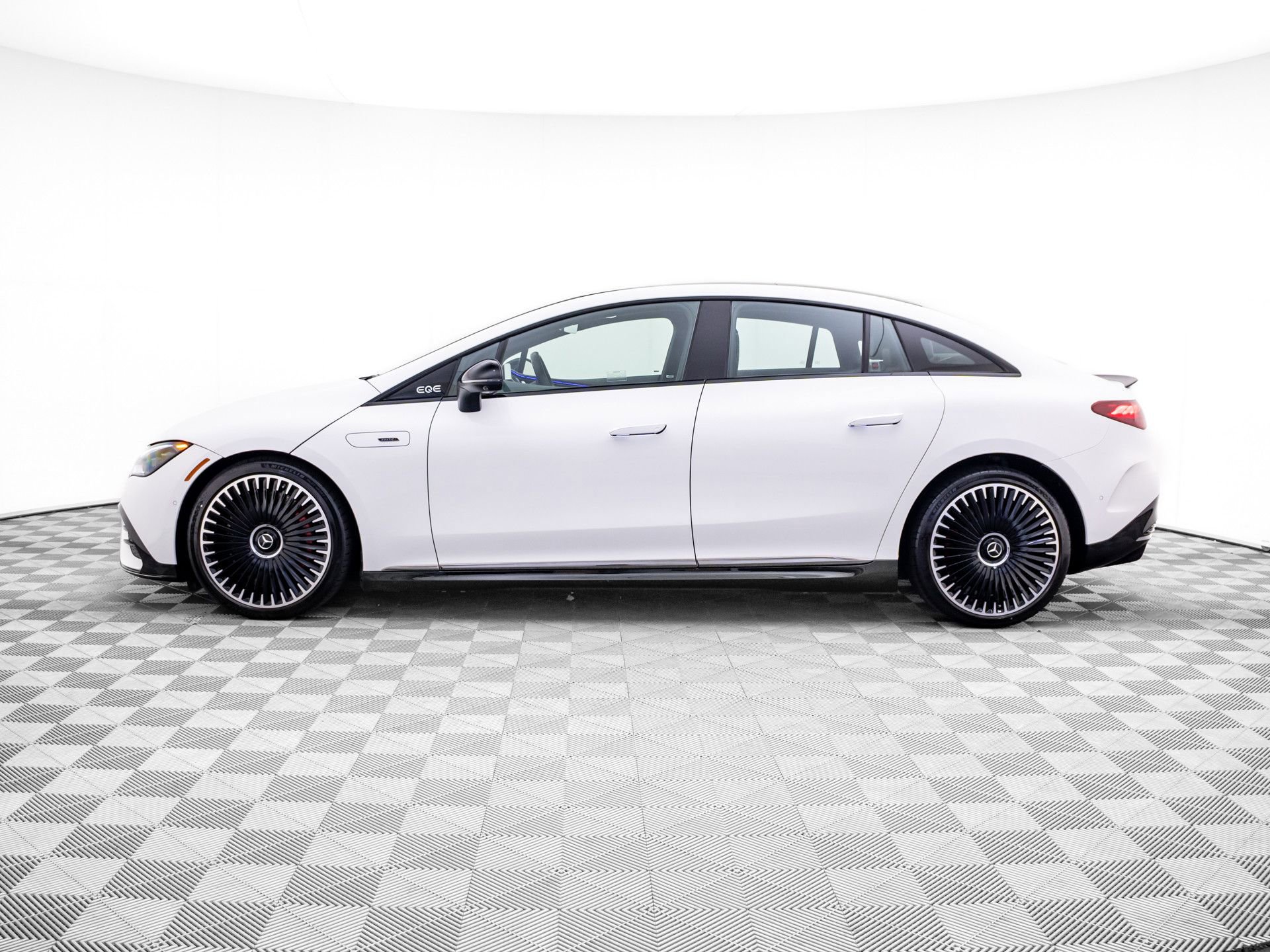 Certified 2023 Mercedes-Benz EQE AMG 4MATIC Sedan video 2