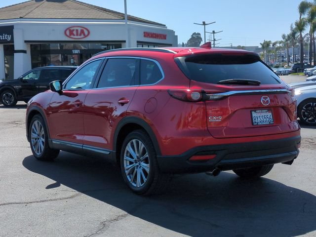 Used 2021 MAZDA CX-9 Signature AWD/4WD image 5