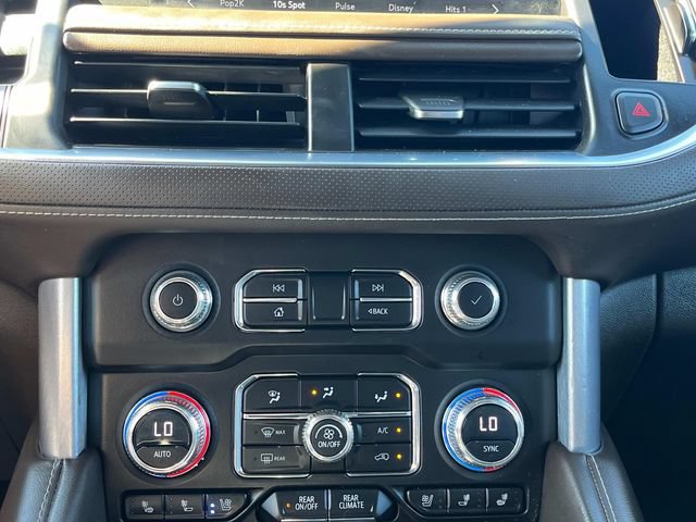 Used 2023 GMC Yukon XL SLT w/ SLT Premium Package AWD/4WD image 40