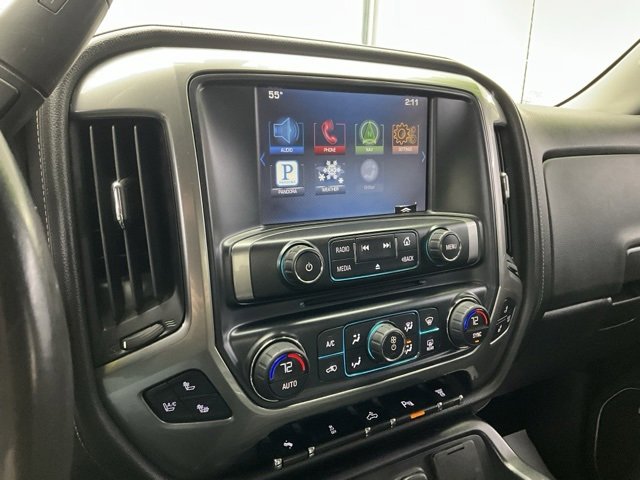 Used 2015 Chevrolet Silverado 3500 LTZ w/ Duramax Plus Package image 10
