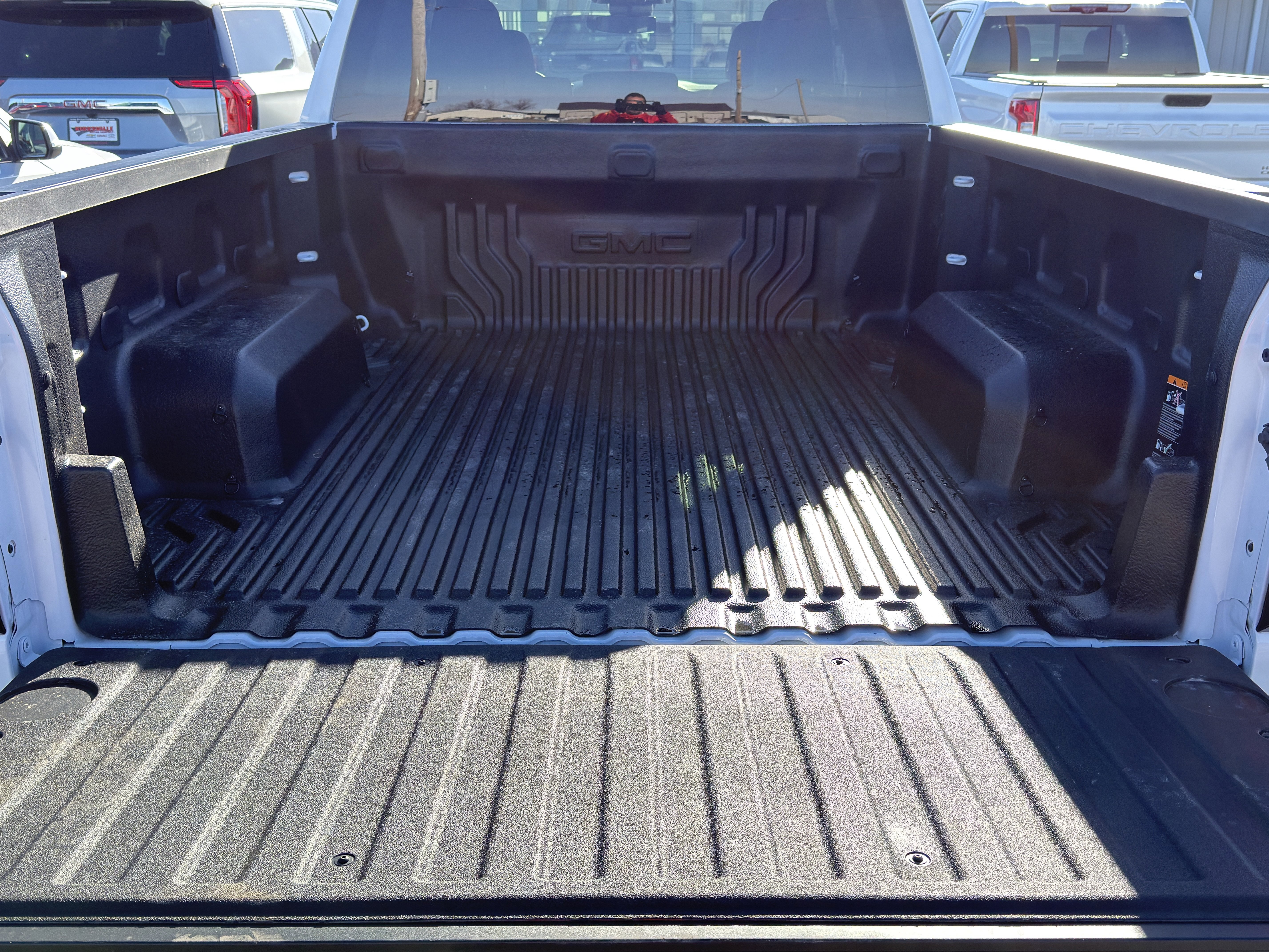 New 2026 GMC Sierra 1500 Pro w/ Graphite Edition image 33