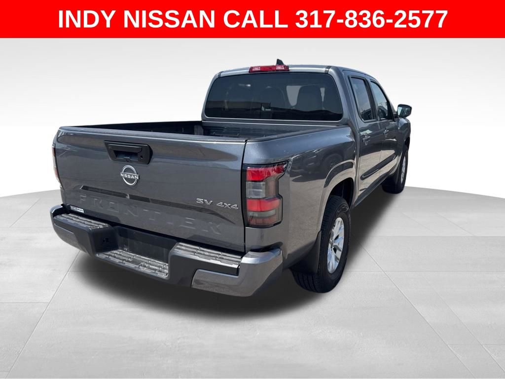 Used 2024 Nissan Frontier SV AWD/4WD image 7