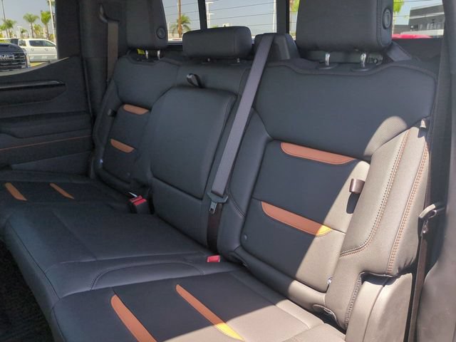 New 2026 GMC Sierra 1500 AT4 w/ AT4 Premium Package AWD/4WD image 27