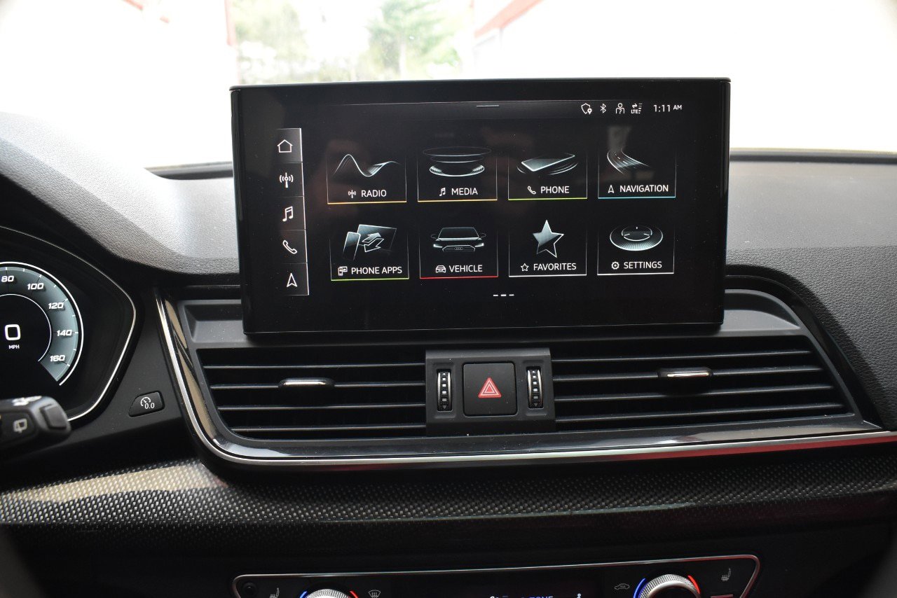 Used 2023 Audi SQ5 Premium Plus w/ Premium Plus Package AWD/4WD image 28