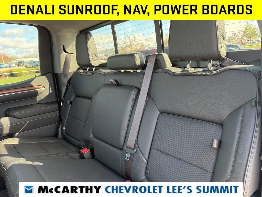 Certified 2024 GMC Sierra 1500 Denali w/ Denali Reserve Package AWD/4WD image 57