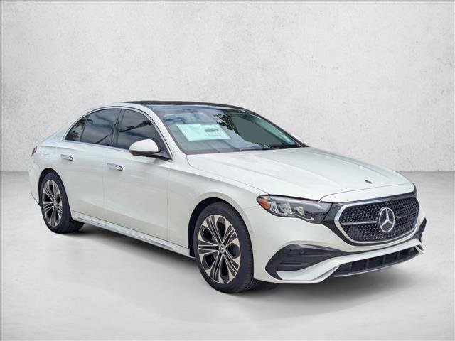 New 2026 Mercedes-Benz E 350 4MATIC Sedan image 6
