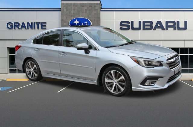Used 2018 Subaru Legacy 3.6R Limited AWD/4WD image 13