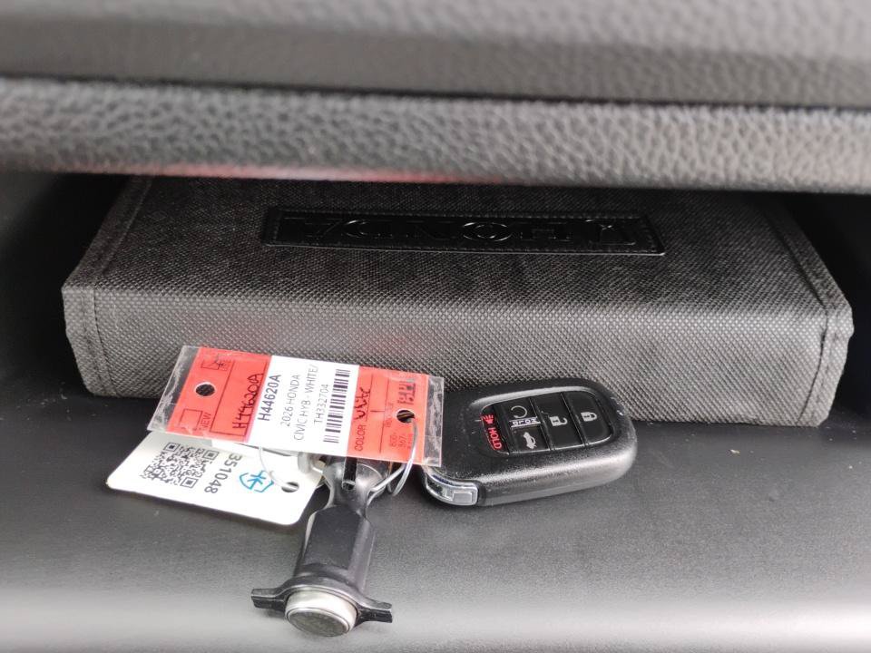 Certified 2026 Honda Civic Sport image 34