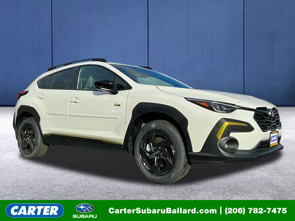 New 2026 Subaru Crosstrek 2.5i Sport w/ Crosstrek Mirror Package image 1