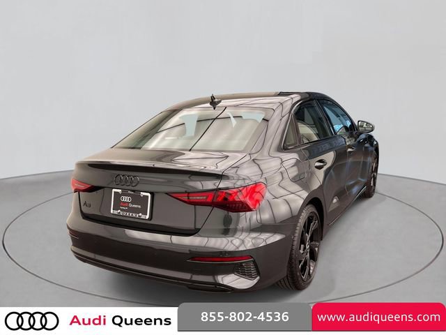Certified 2023 Audi A3 2.0T Premium w/ Convenience Package image 4