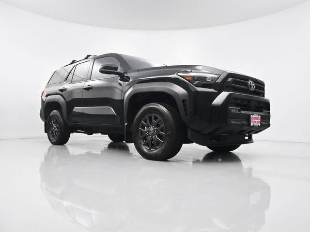New 2025 Toyota 4Runner SR5 AWD/4WD image 27