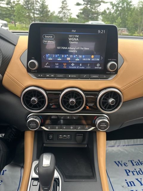 New 2025 Nissan Sentra SV w/ SV Premium Package image 22