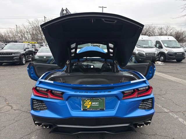 Used 2024 Chevrolet Corvette Stingray image 38