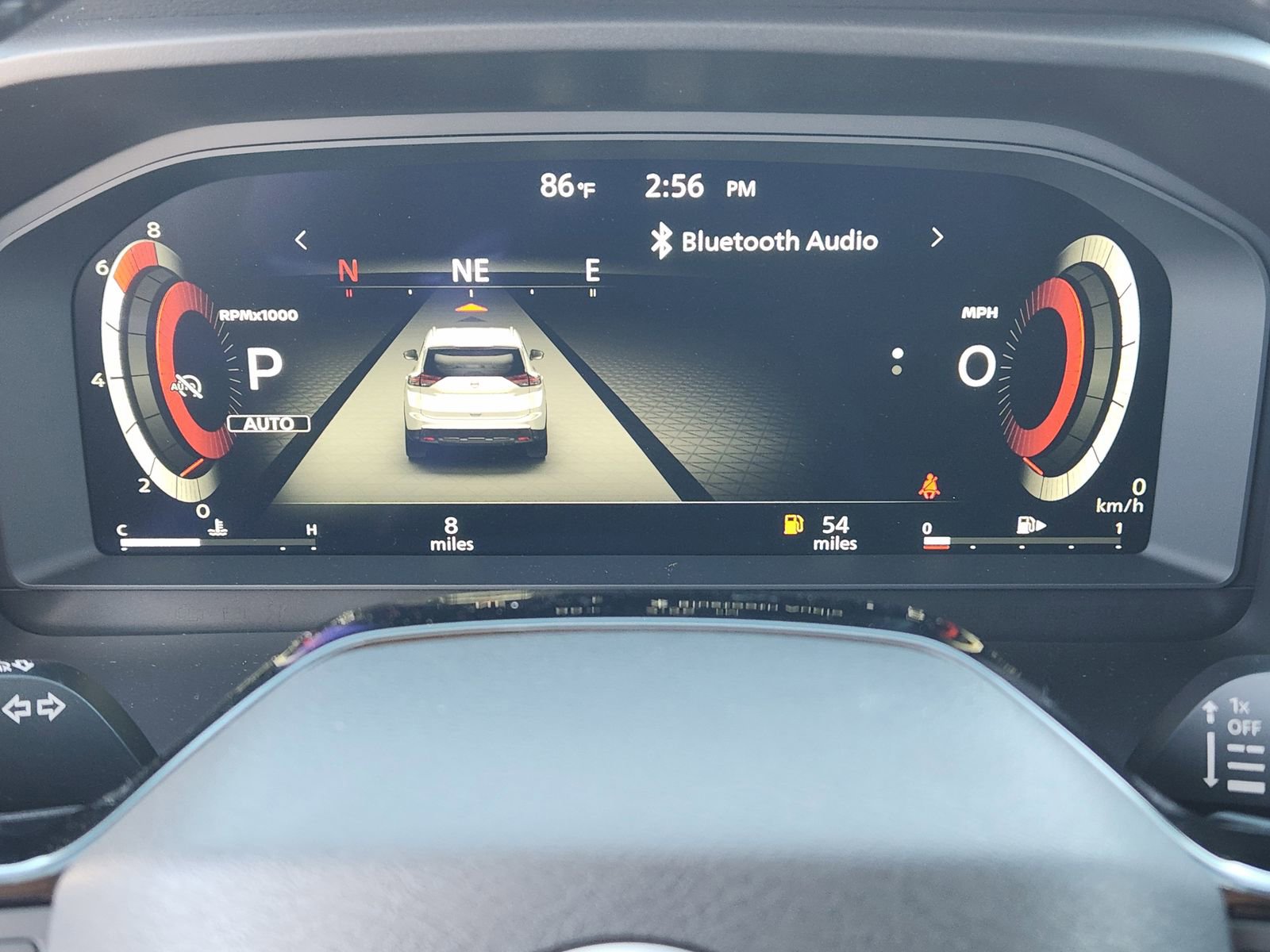 New 2026 Nissan Rogue Platinum w/ Platinum Premium Package image 16