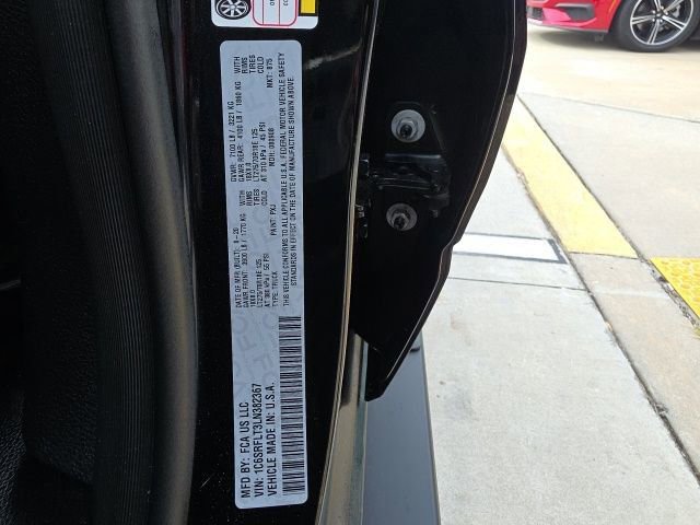 Used 2020 RAM 1500 Rebel w/ Rebel Level 1 Equipment Group image 33