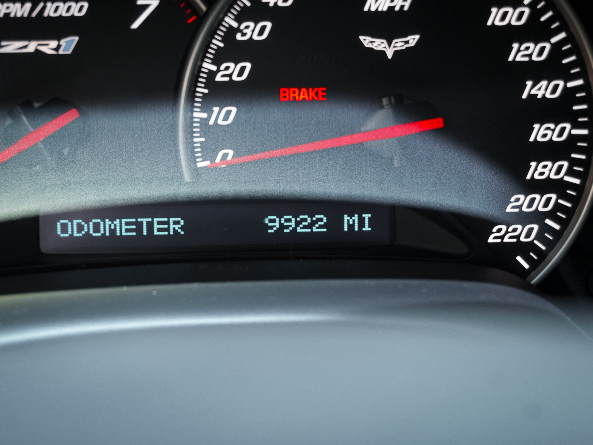 Used 2009 Chevrolet Corvette ZR1 w/ Preferred Equipment Group RWD image 22