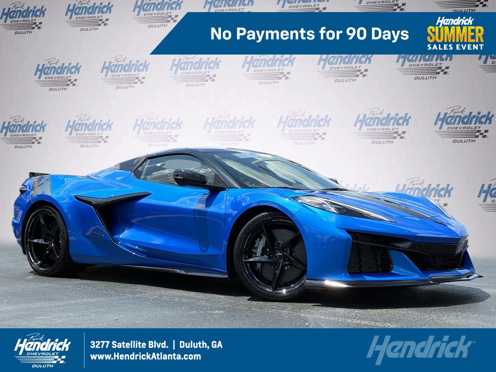 Used 2025 Chevrolet Corvette E-Ray AWD/4WD video 1