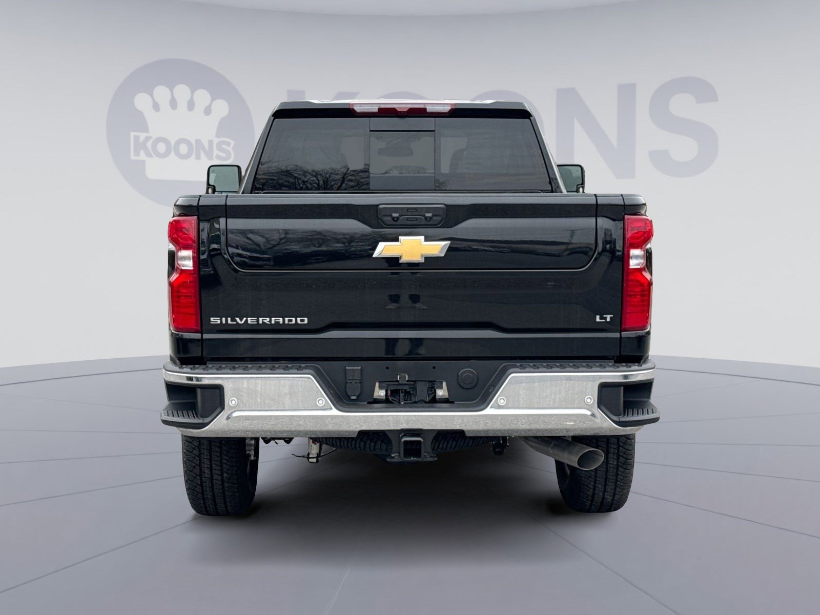 New 2026 Chevrolet Silverado 2500 LT w/ All Star Edition image 5