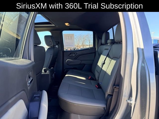 Used 2026 Chevrolet Colorado ZR2 w/ Technology Package image 8