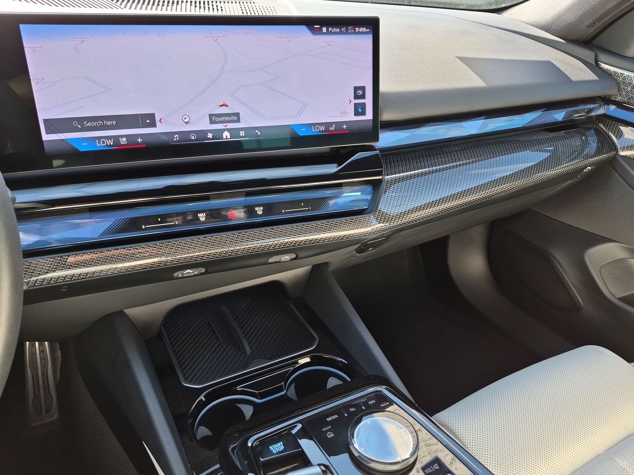 Certified 2024 BMW i5 M60 w/ Premium Package AWD/4WD image 23