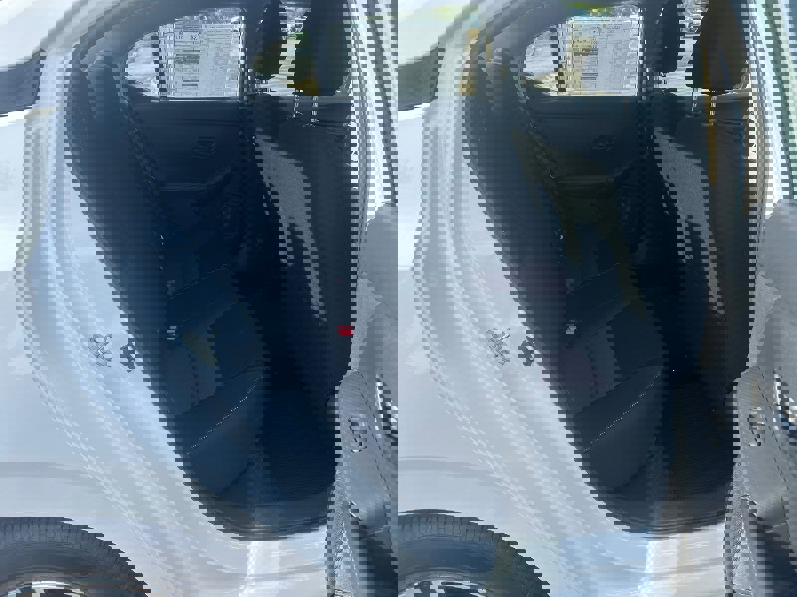 New 2025 Nissan Sentra SV image 15