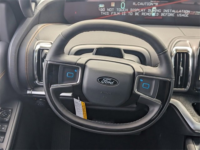 New 2025 Ford Expedition Tremor image 9