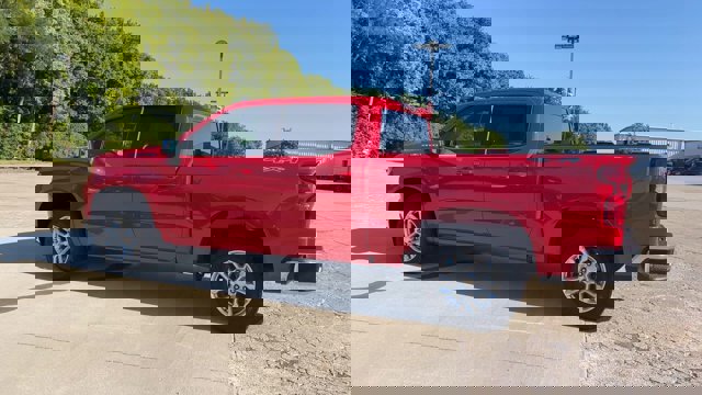 New 2025 Chevrolet Silverado 1500 LT image 6