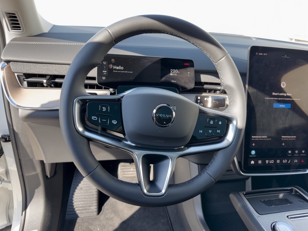 Certified 2025 Volvo EX90 Plus AWD/4WD image 10