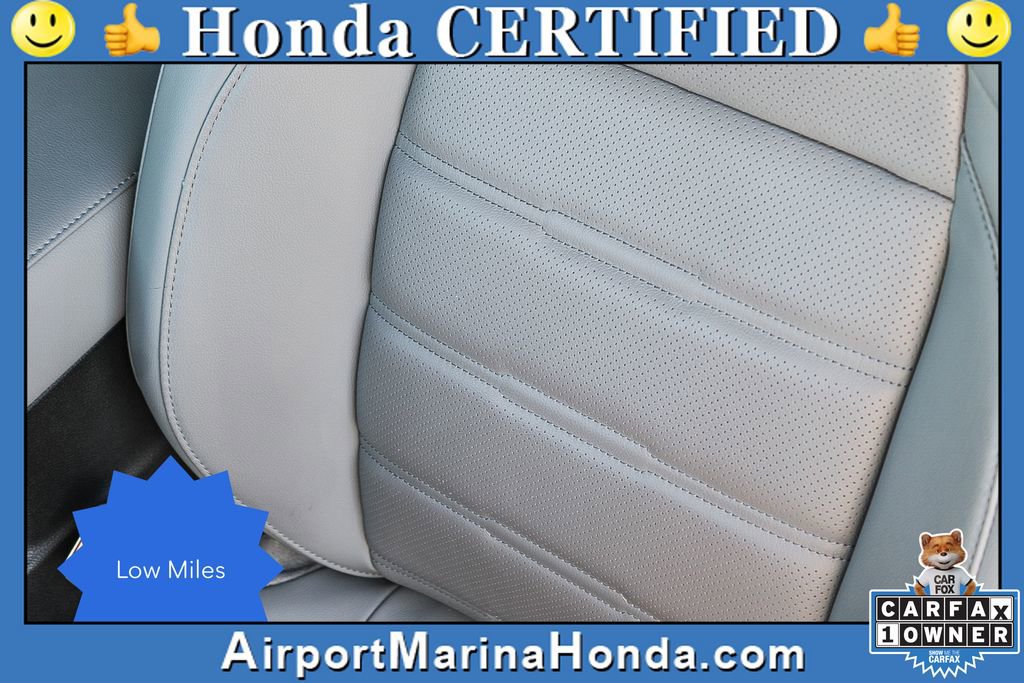 Certified 2021 Honda CR-V EX-L image 27