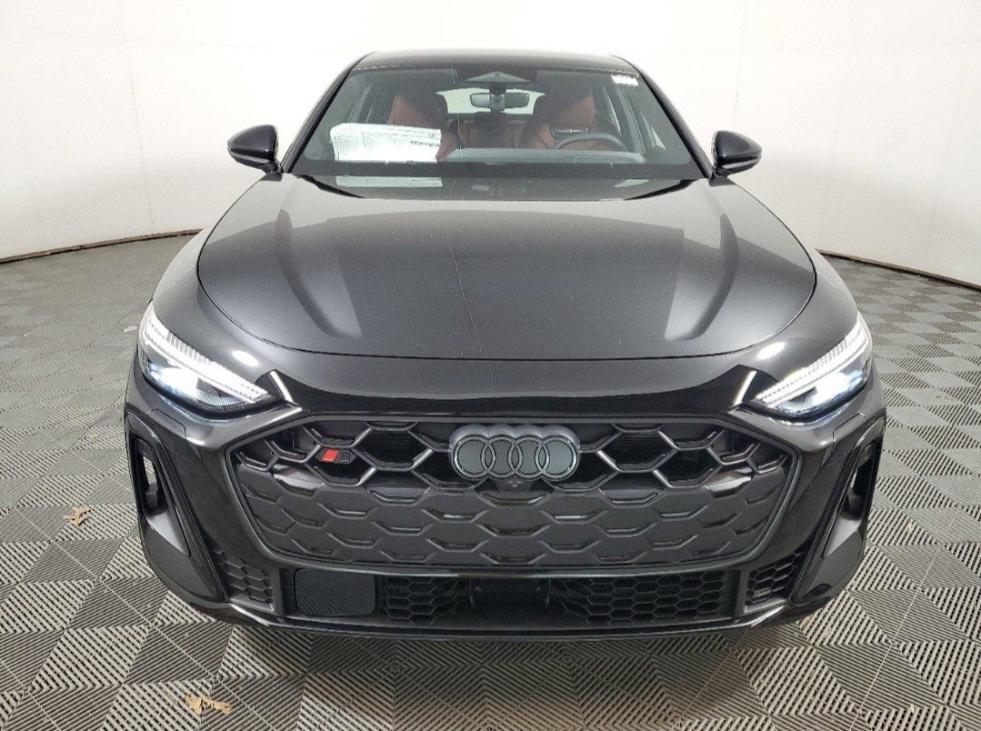 New 2026 Audi S5 Prestige AWD/4WD image 2